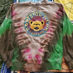 SOLD❤️GRATEFUL DEAD SWEATER, SMALL❤️